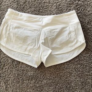 Hotty Hot Lululemon Athletic Short